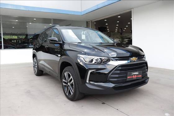 CHEVROLET TRACKER 1.0 TURBO FLEX LT AUTOMÁTICO